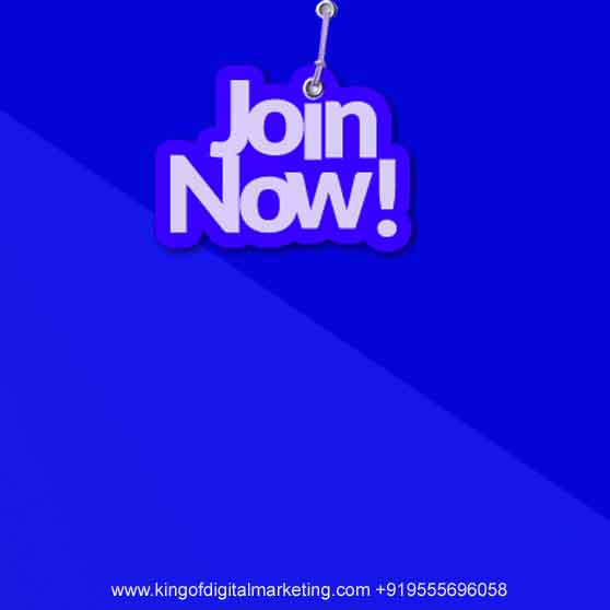 join Digital Marketing Course